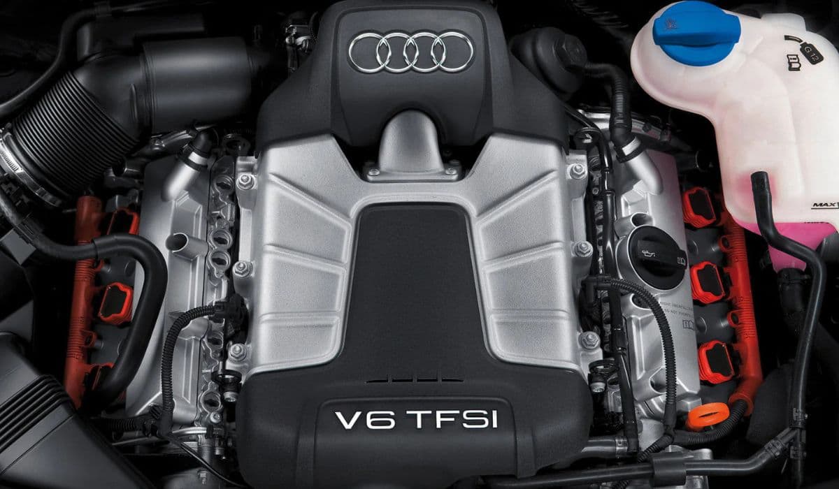 Audi Engine: The Complete Evolution of EA Powertrains