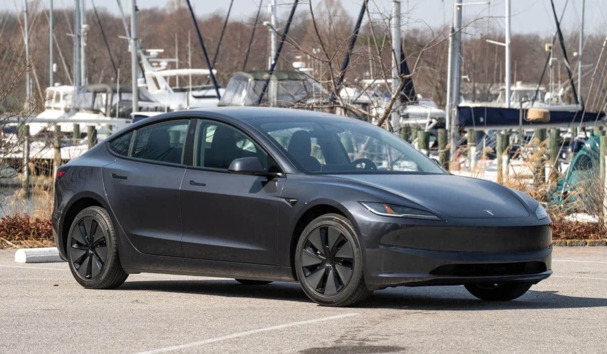 Discovering the Affordable 2025 Tesla Model 3: Entry-Level Electric Excellence