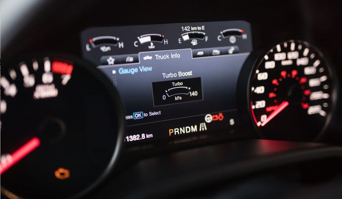 How to Reset the Oil Life / Service Reminder on Ford F-150