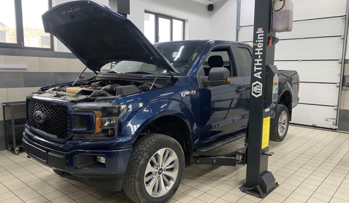 Ford F-150 Complete Maintenance Schedule: 2000 – Present (All Generations, Engines & Powertrains)
