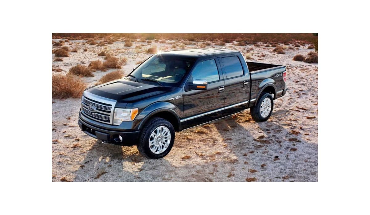 Best Year for 3rd Gen Ford F-150 (2009-2014)
