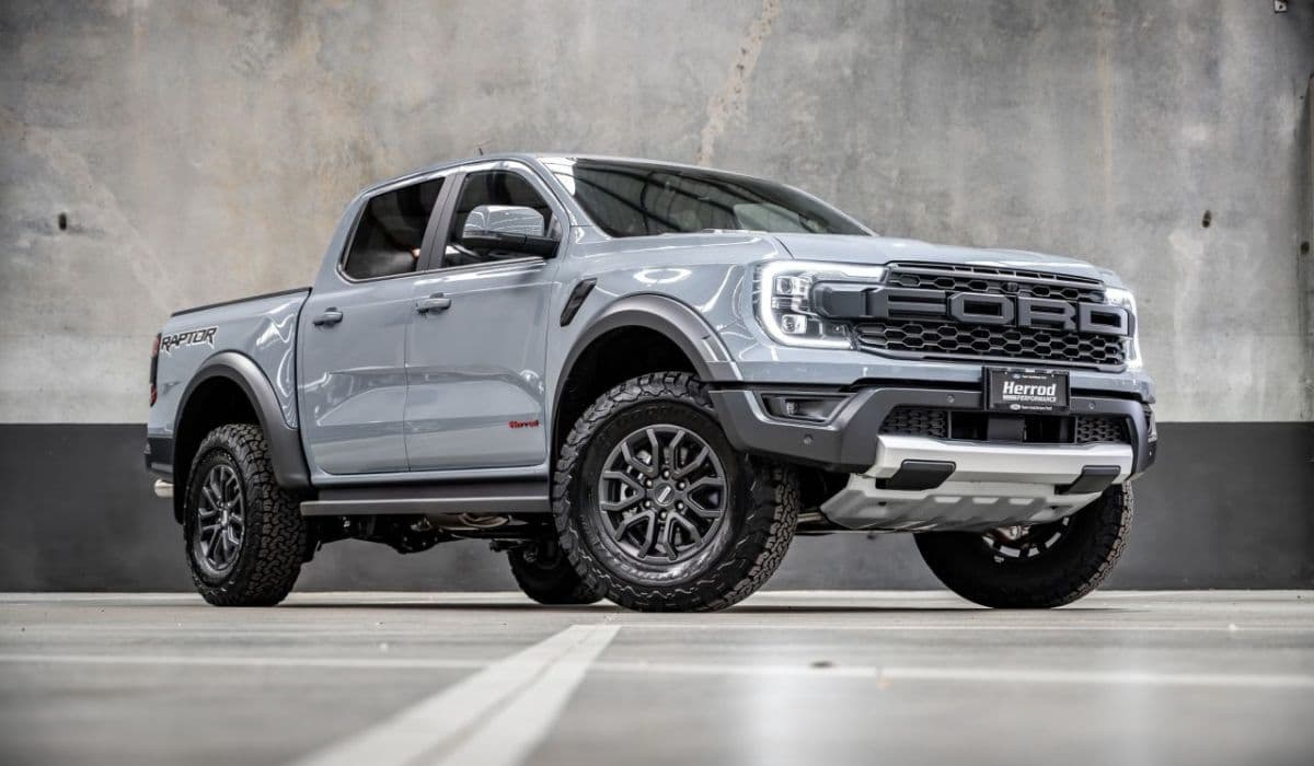 2024–2025 Ford Ranger Raptor Engine Specs and Real-World Tuning Potential