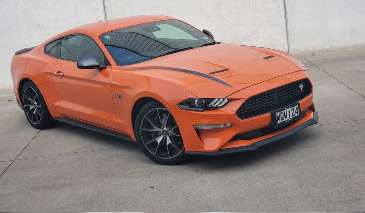 2.3L EcoBoost Mustang High-Mileage Reliability: What Really Happens After 100,000+ Miles