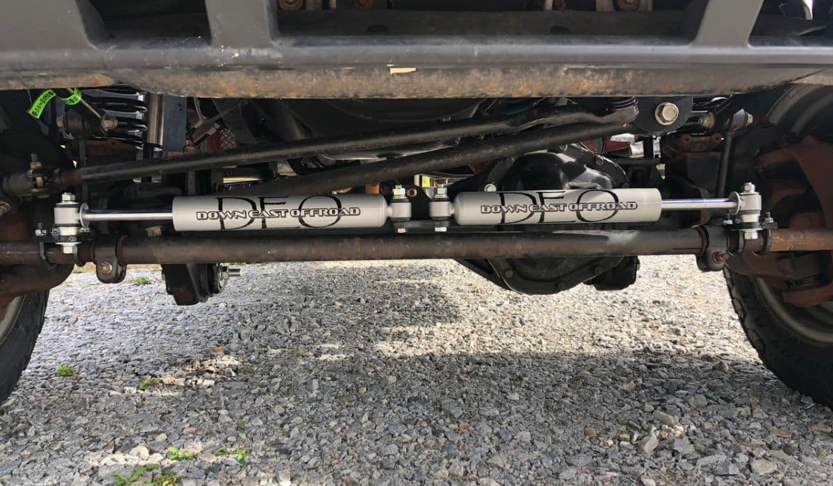 How to Fix Death Wobble on 2015-2023 Ford F-150 at Home – Real-World Permanent Solutions