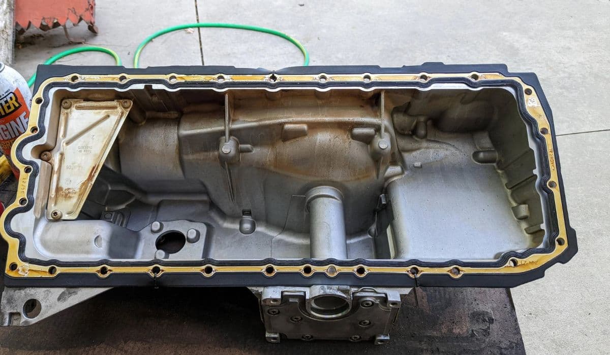 Ford Explorer Police Interceptor Oil Pan Gasket Replacement: Complete Professional Guide