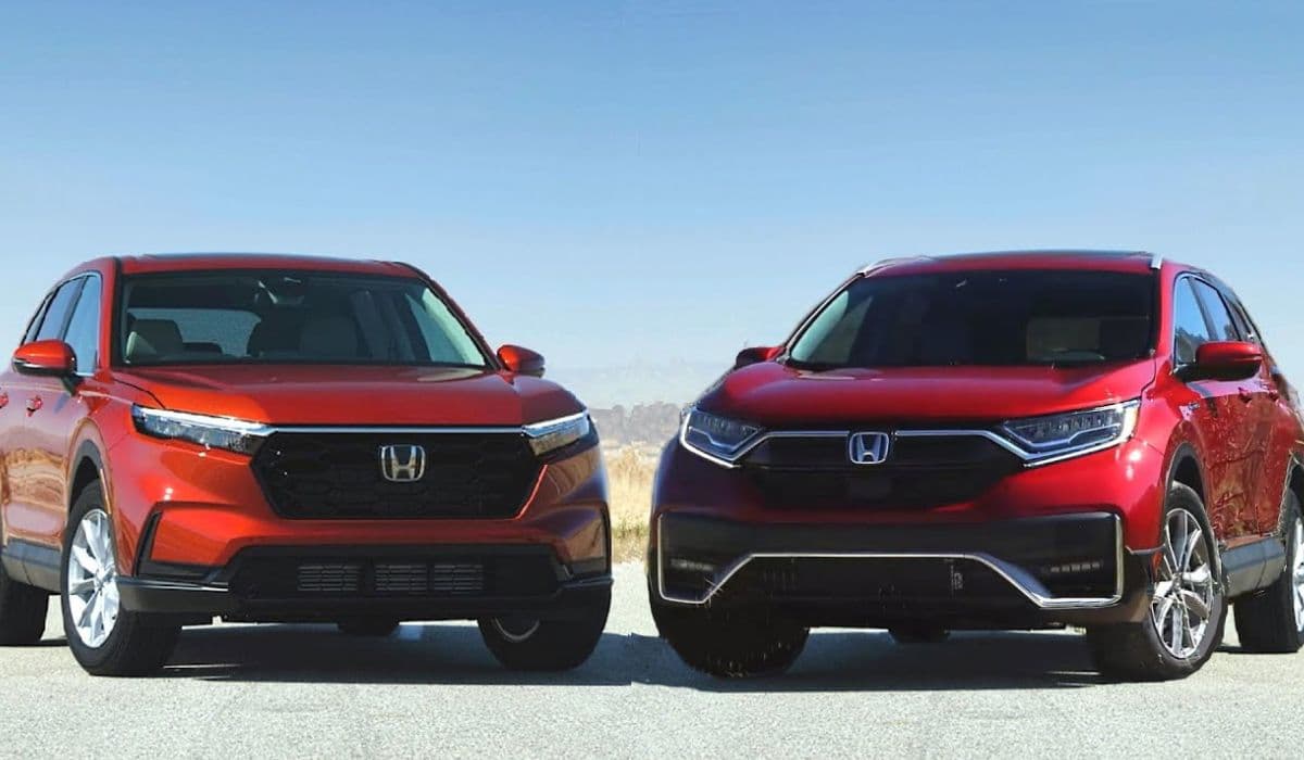 Best Year Honda CR-V: 2017-2022 (5th Generation) vs 2023+ (6th Generation) – Which One Actually Wins?