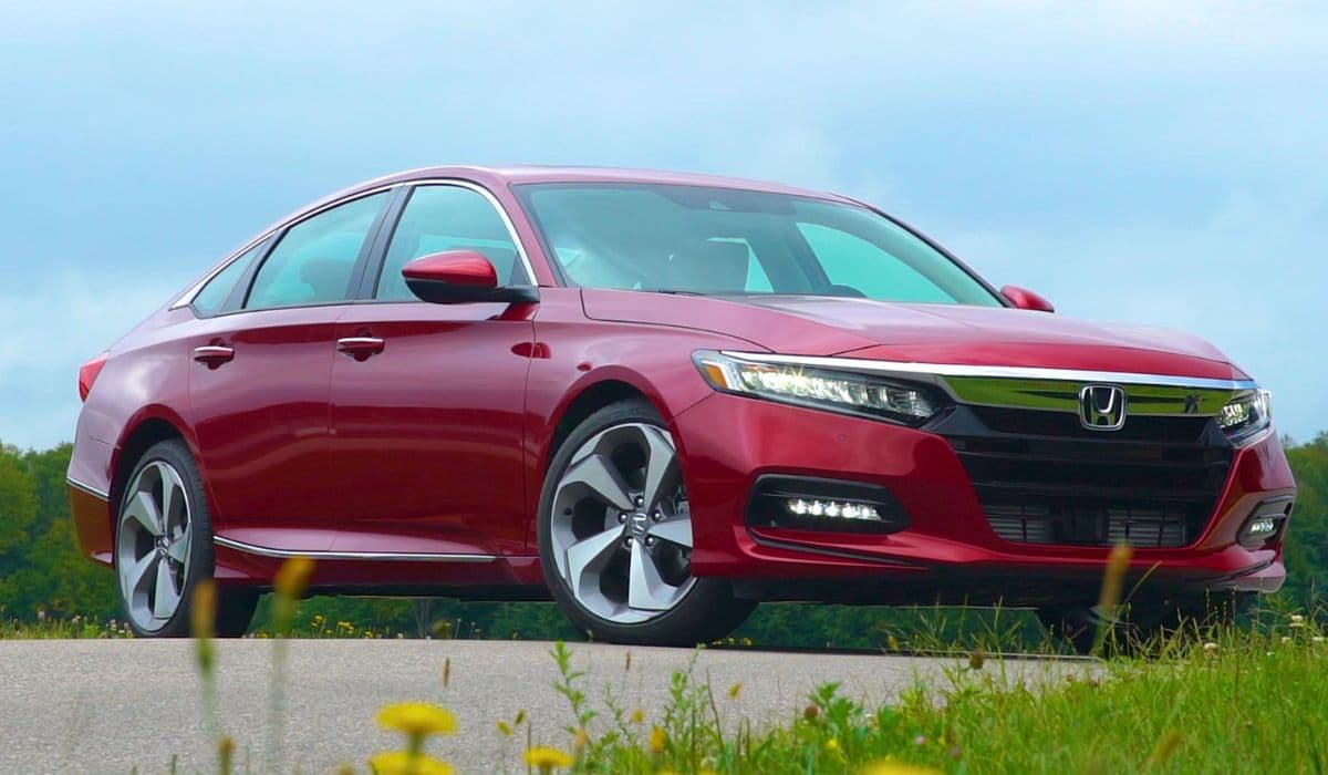 Common 10-Speed Automatic Transmission Problems in Honda Accord 2018-2022