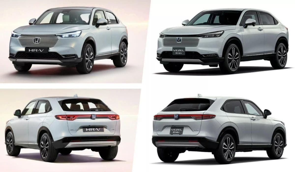 2023+ Honda HR-V vs Previous Generation: In-Depth Engine and Powertrain Comparison