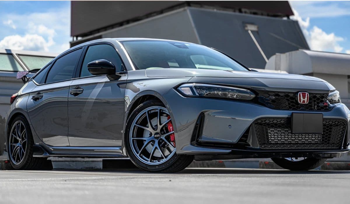 11th Gen Honda Civic Type R (FL5) Engine Changes: A Deep Dive into the Evolution of the K20C1