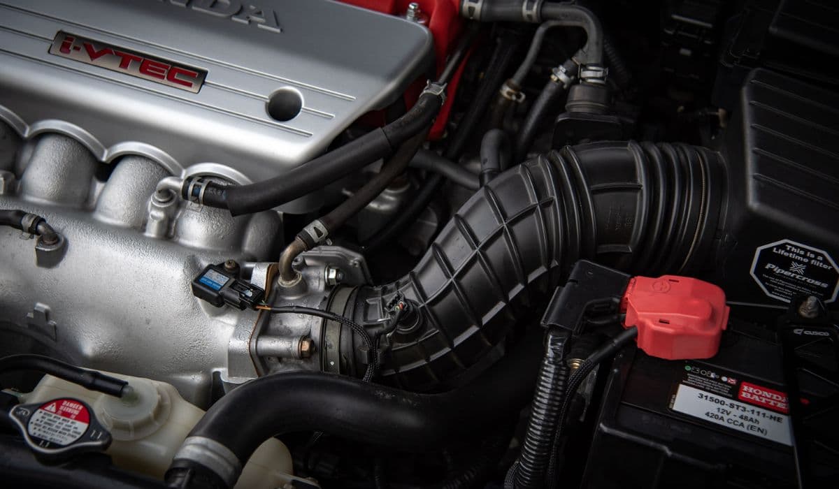 How to Fix VTC Actuator Rattle Honda Civic 2016-2021