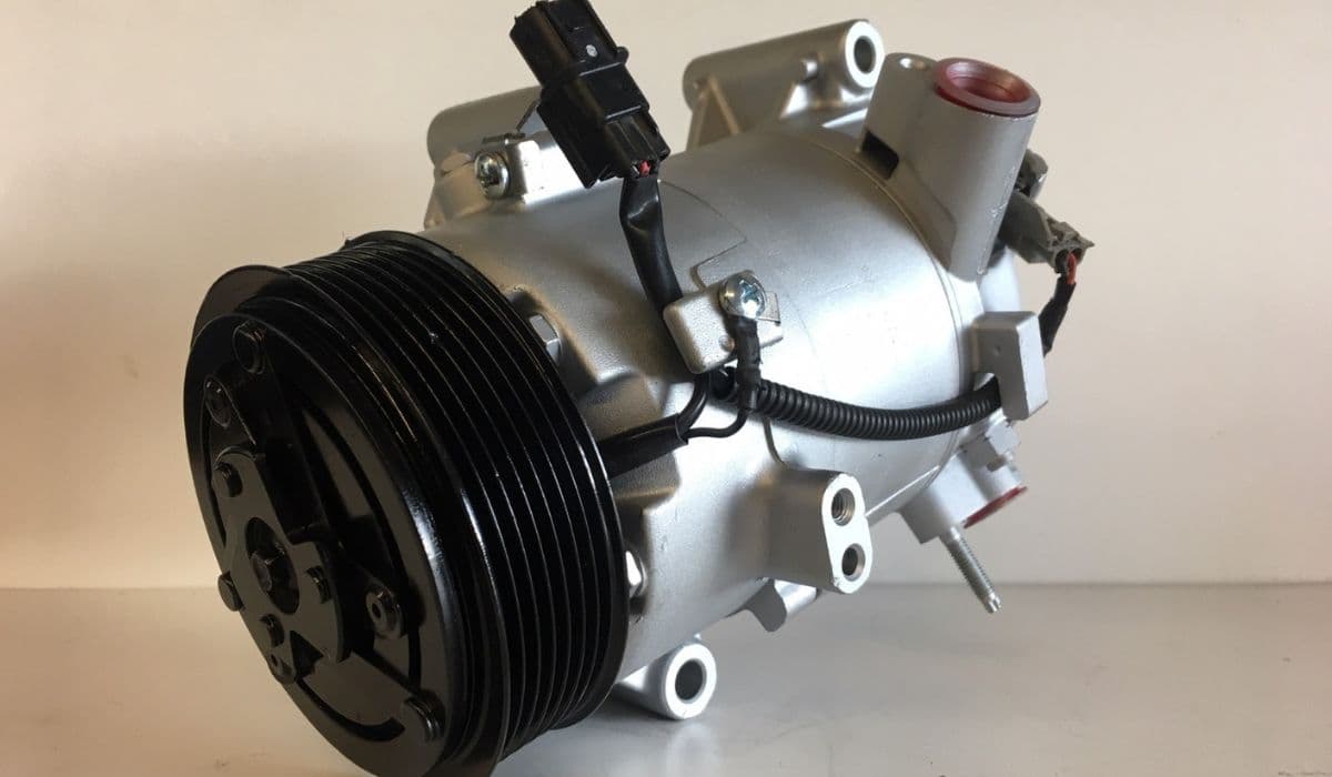 10th Gen Honda Civic AC Compressor Clutch Replacement – Complete DIY Guide