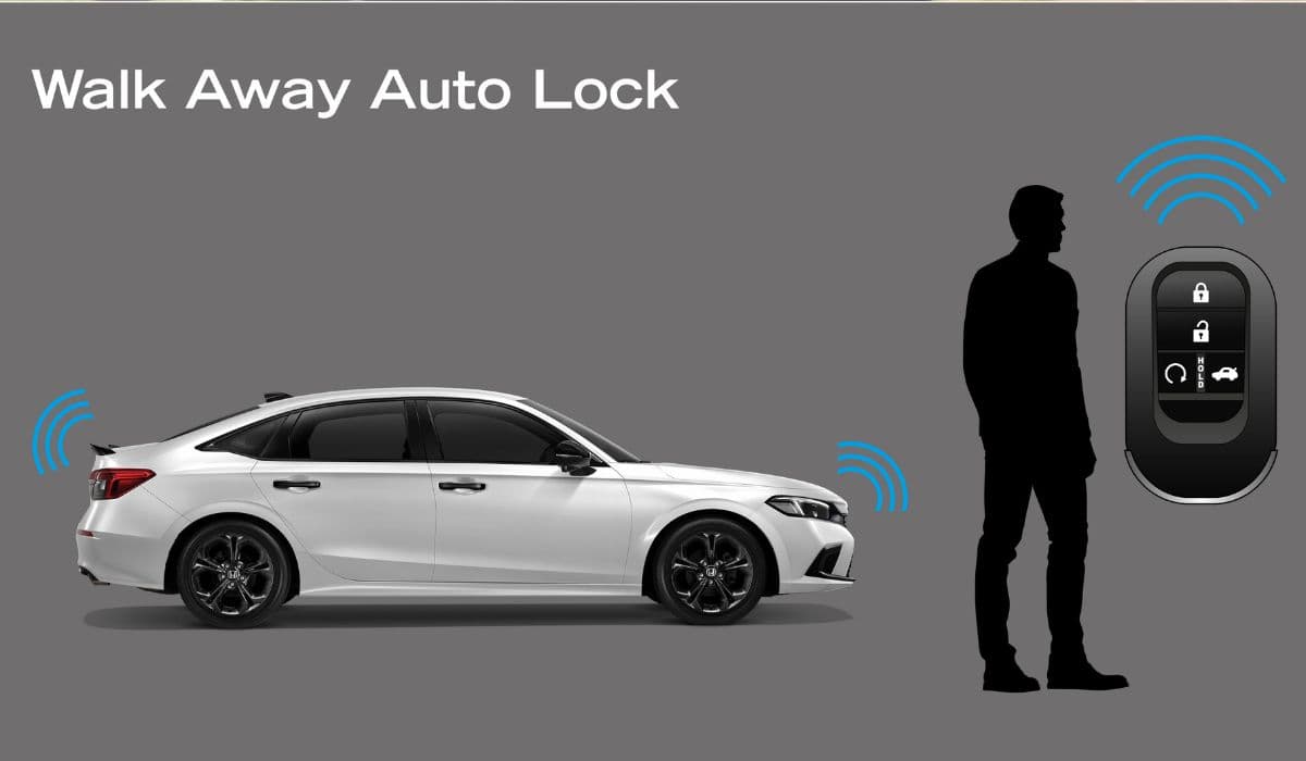 How to Disable Honda Walk Away Auto Lock Forever