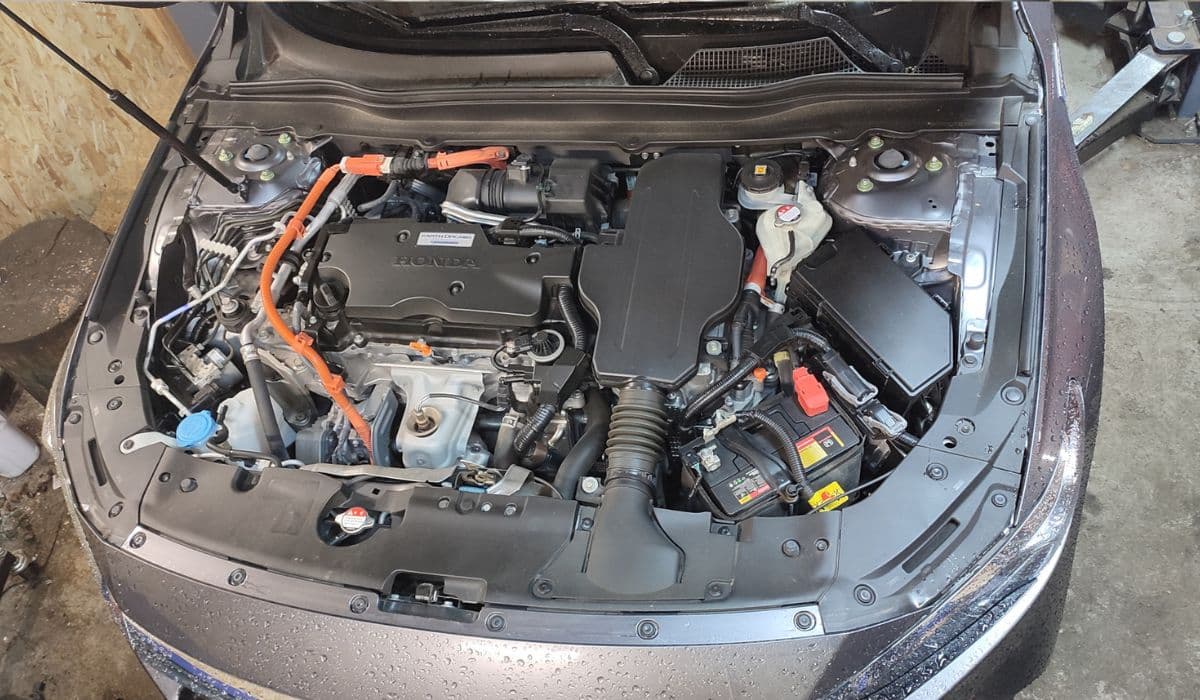 How to Clean the Honda Accord Hybrid Battery Fan Yourself – Full DIY Guide