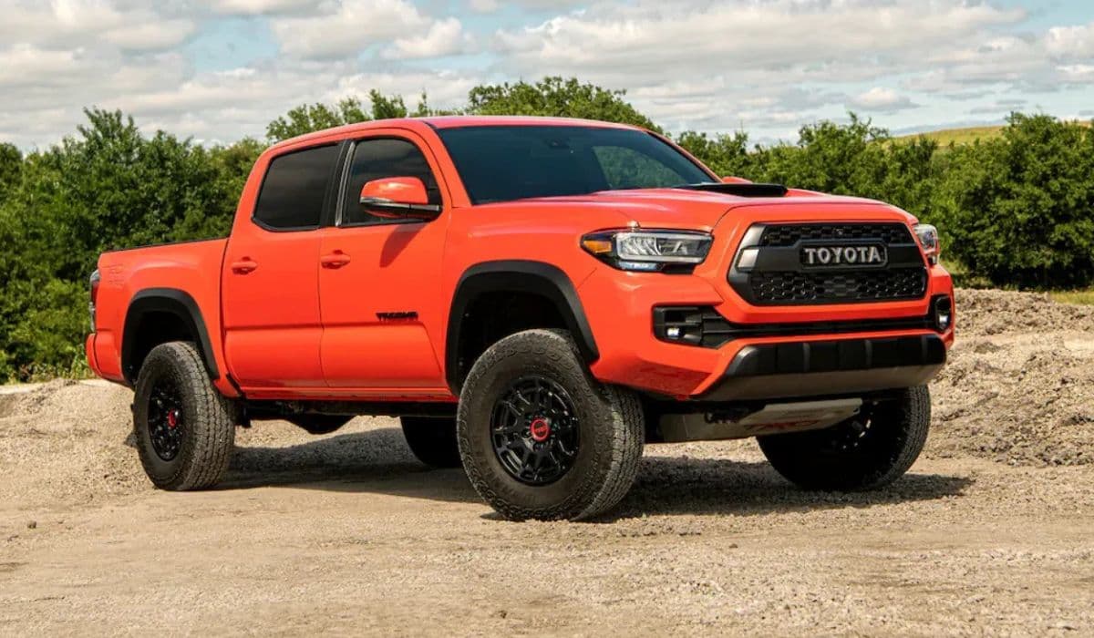 Best Tacoma Generation: 2nd vs 3rd Gen – Which One Wins in 2025?