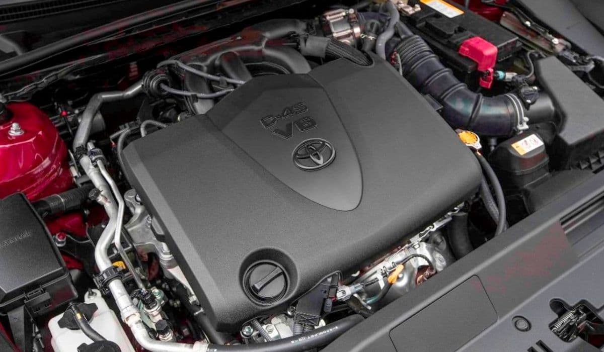2GR-FKS 3.5 V6 Problems in 2016+ Toyota Tacoma and Camry: Complete Owner Guide