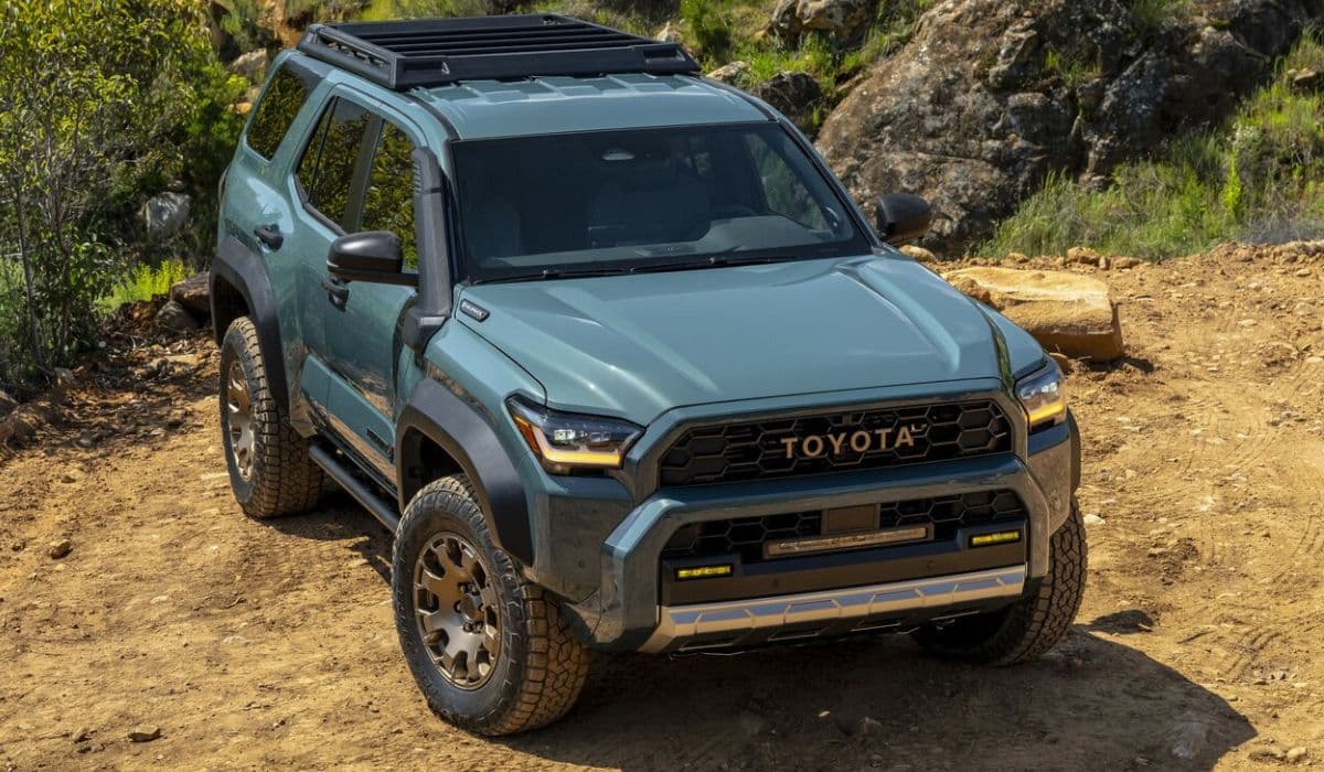 Best Year 4Runner to Buy Used (5th Generation)