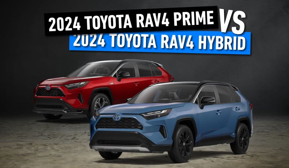 RAV4 Prime vs Hybrid Battery Differences: A Deep Technical Comparison