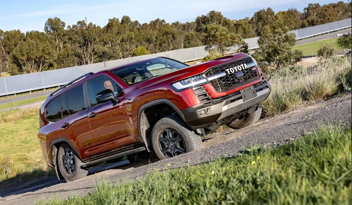 2024+ Toyota Land Cruiser 2.4T Hybrid Real-World MPG: What Owners Actually Get