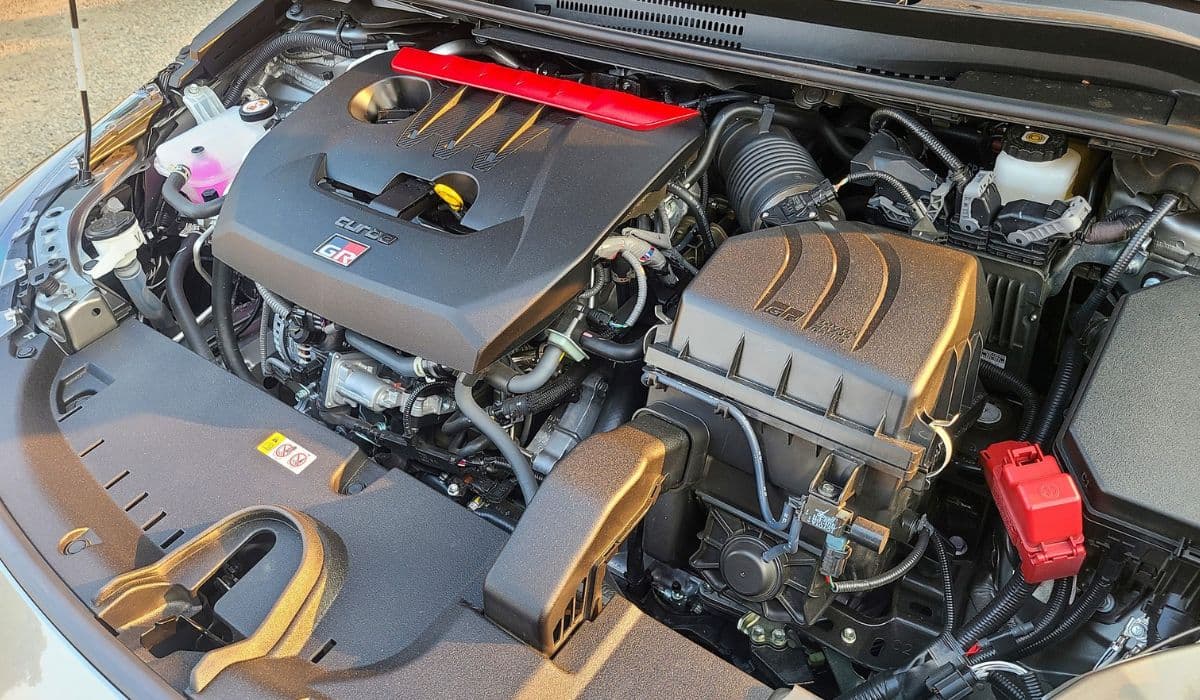 GR Corolla G16E-GTS Engine Tuning Potential