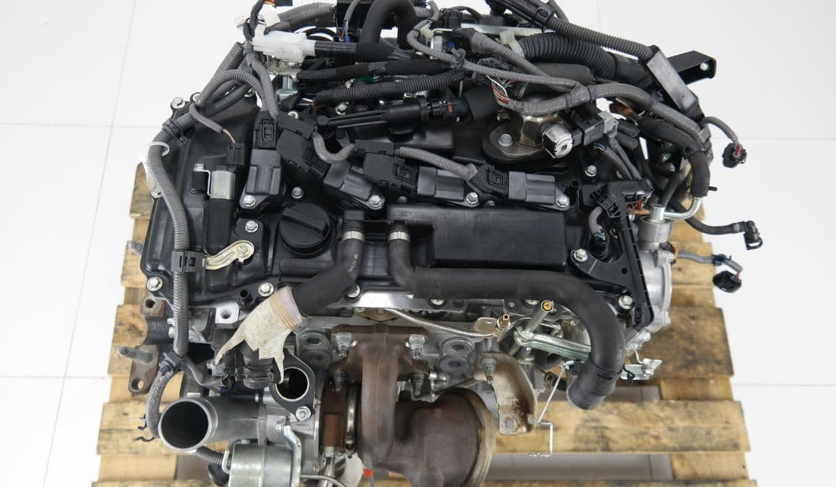 8AR-FTS 2.0T Problems in Older Models