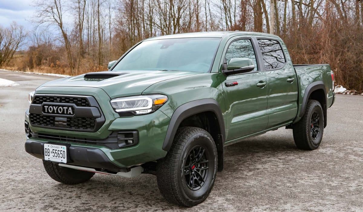 6-Speed vs 8-Speed Automatic in 3rd Generation Toyota Tacoma: Which Transmission Is Actually Better?