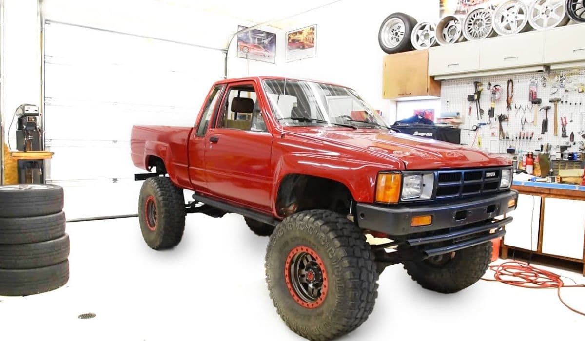 Toyota Tacoma Frame Rust Repair DIY: Complete Undercoating Guide