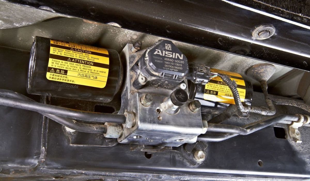 How to Fix 4Runner KDSS Lean at Home – Complete DIY Guide