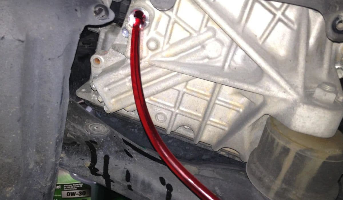 Camry 2018+ 8-Speed Transmission Fluid Drain & Fill: Complete DIY Guide