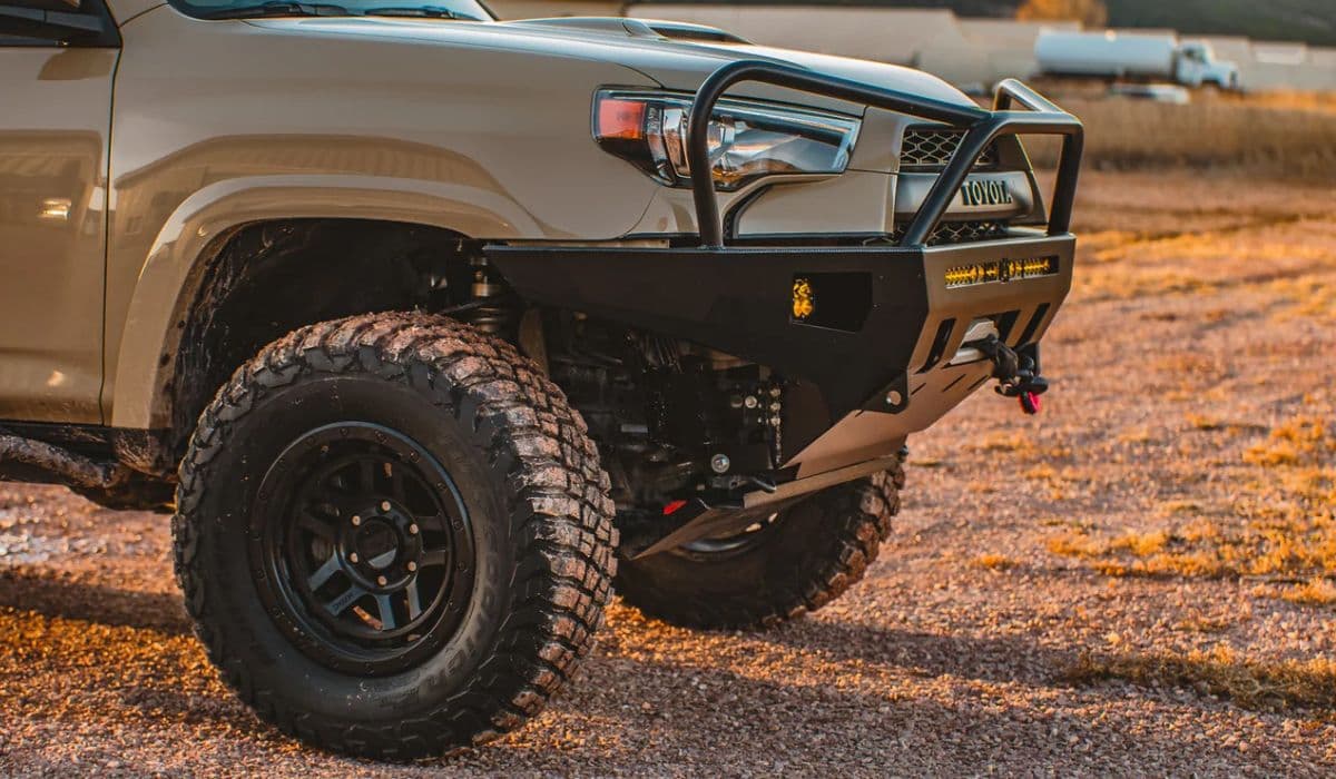 4Runner 5th Gen Rear Differential Breather Mod: The Ultimate Guide to Preventing Water Ingestion and Extending Diff Life