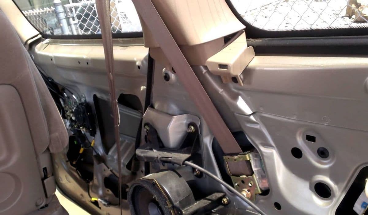 How to Fix a Toyota Sienna Sliding Door Cable Snap – Complete DIY Repair Guide