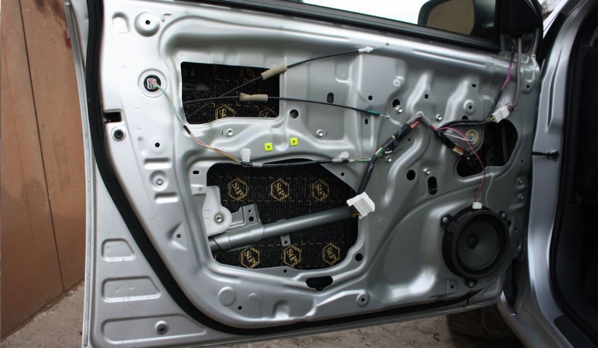 How to Fix Toyota Corolla Cross Wind Noise with a Simple Door Seal Modification