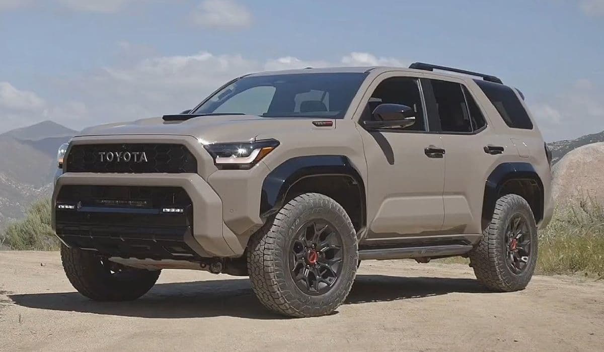 Permanent Fix for Toyota 4Runner Liftgate Window Rattle (5th Gen 2010–2024)