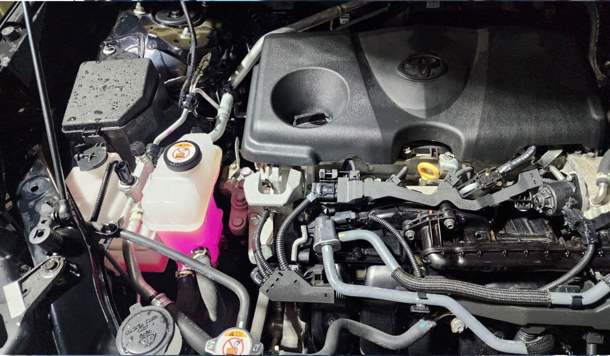 RAV4 Hybrid Inverter Coolant Bleed Procedure: Complete Step-by-Step Guide