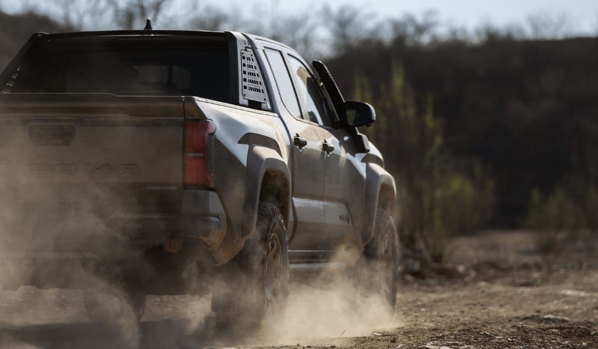 2024 Toyota Tacoma i-FORCE MAX Battery Drain Fix – Complete Owner’s Guide