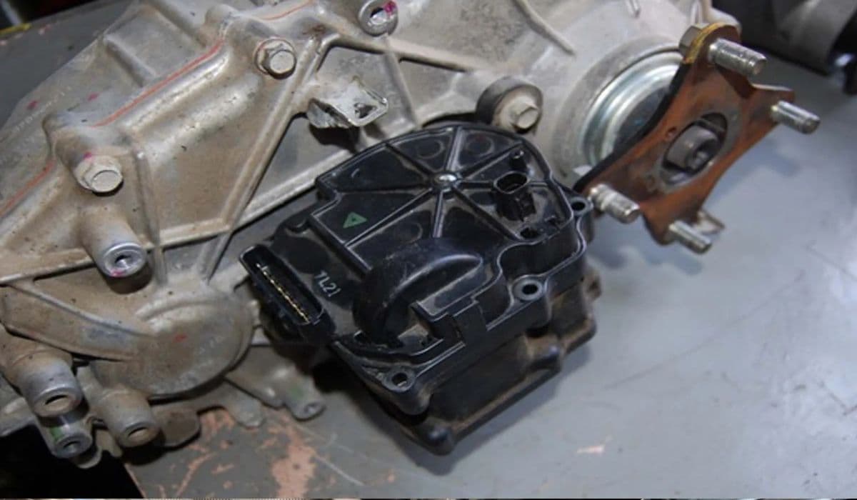 How to Diagnose and Perform 4Runner Transfer Case Actuator Bypass When 4WD Won't Engage