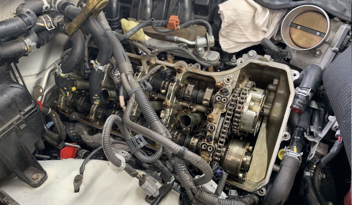 Tundra 5.7 Oil Consumption Fix (Piston Rings?)