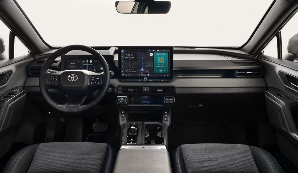 How to Fix 12.3-Inch Screen Lag on Toyota RAV4 (2023+) – Complete Reset Guide