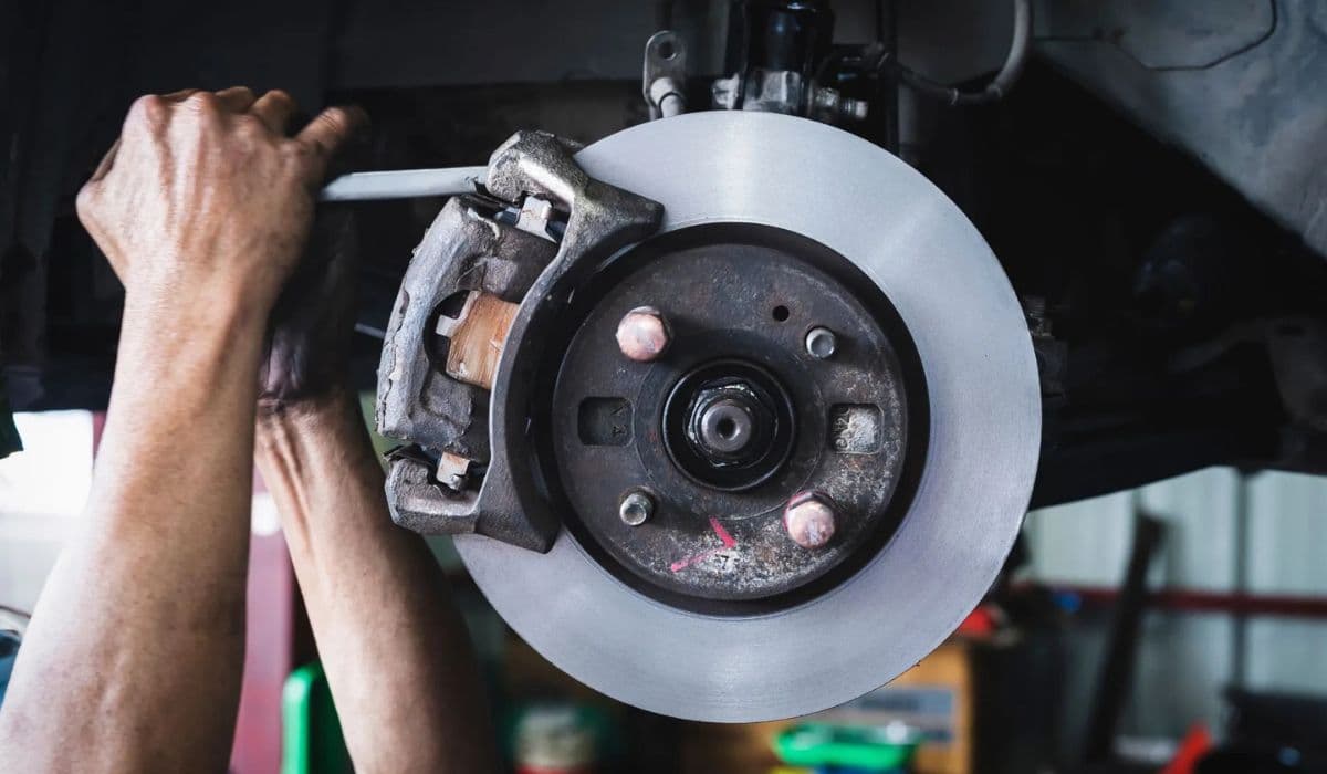 How to Permanently Fix 5th Gen 4Runner Front Brake Vibration by Rotor Resurfacing (and When You Shouldn’t)