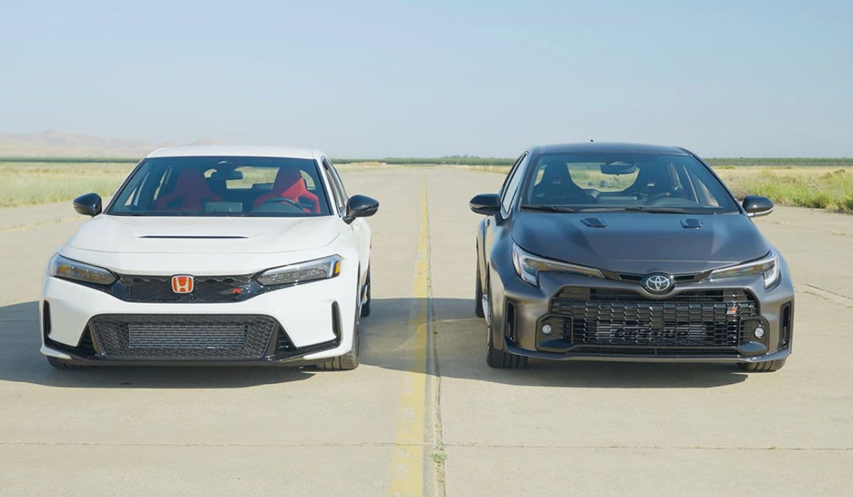 Civic Si vs GR Corolla: Which Is the Better Daily Driver?