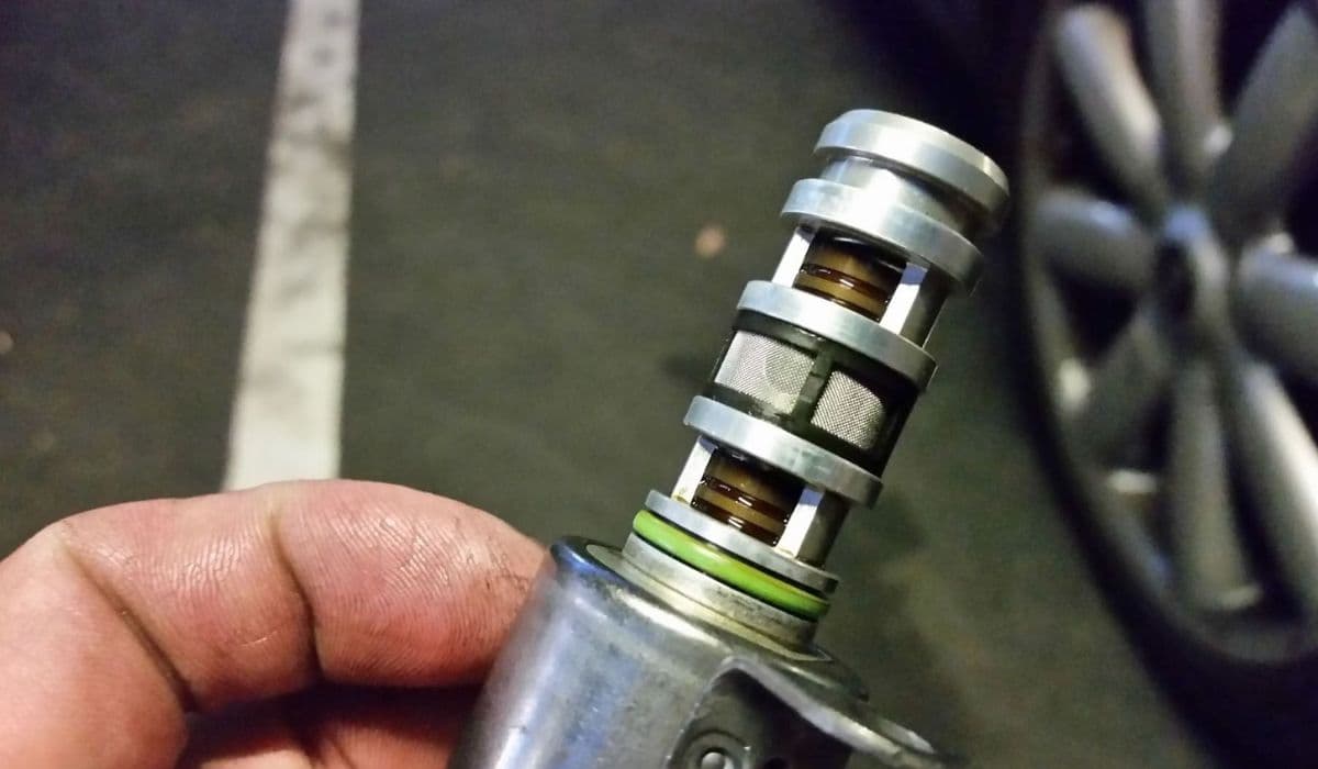 How to fix VANOS solenoid rattle and codes