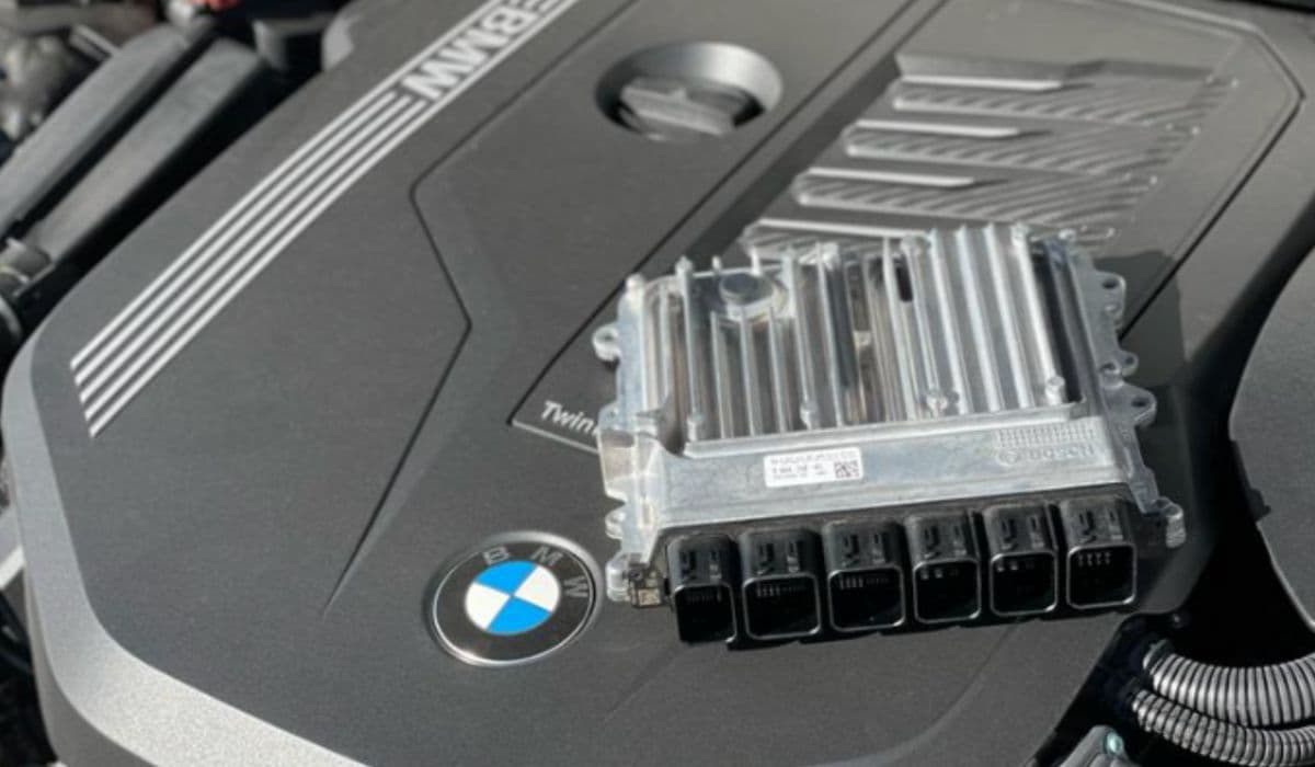 How to fix FRM footwell module lighting issues