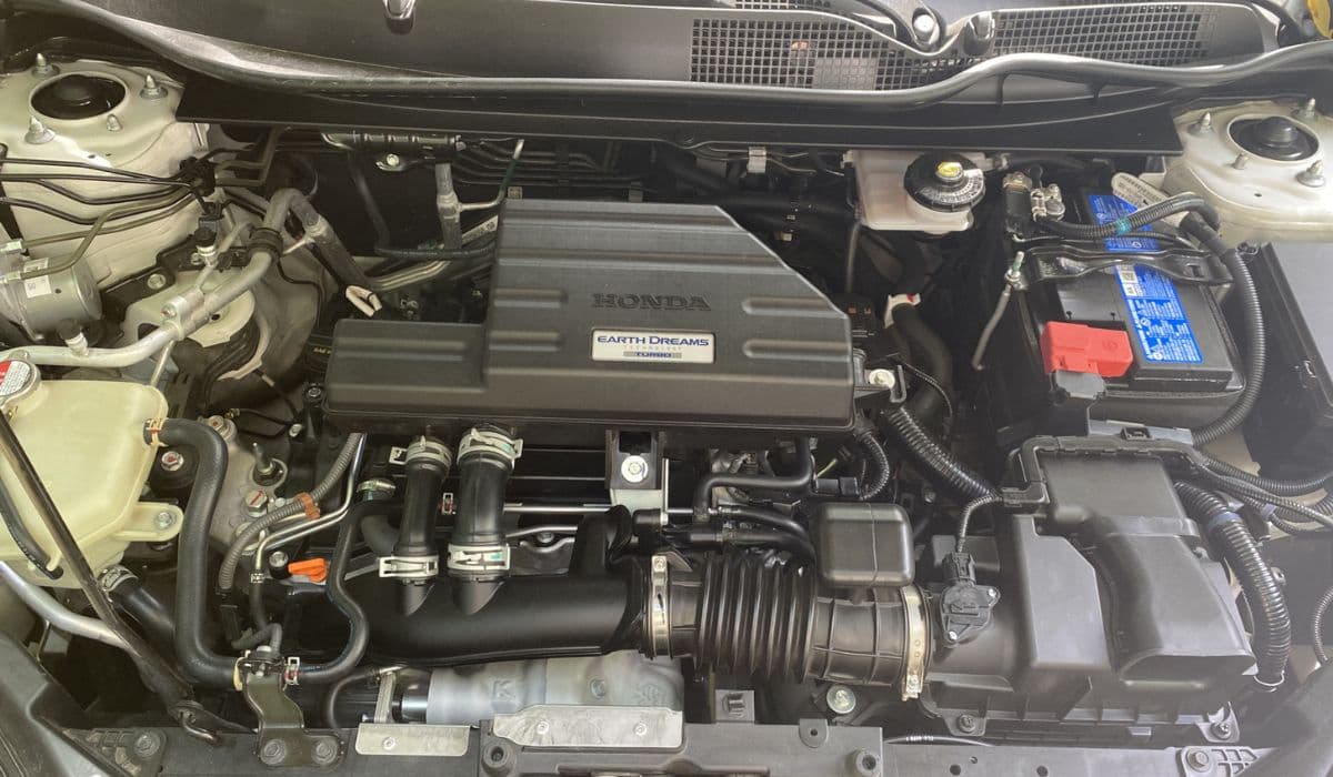Honda CR-V 1.5T Turbo Coolant Leak – Complete DIY Repair Guide