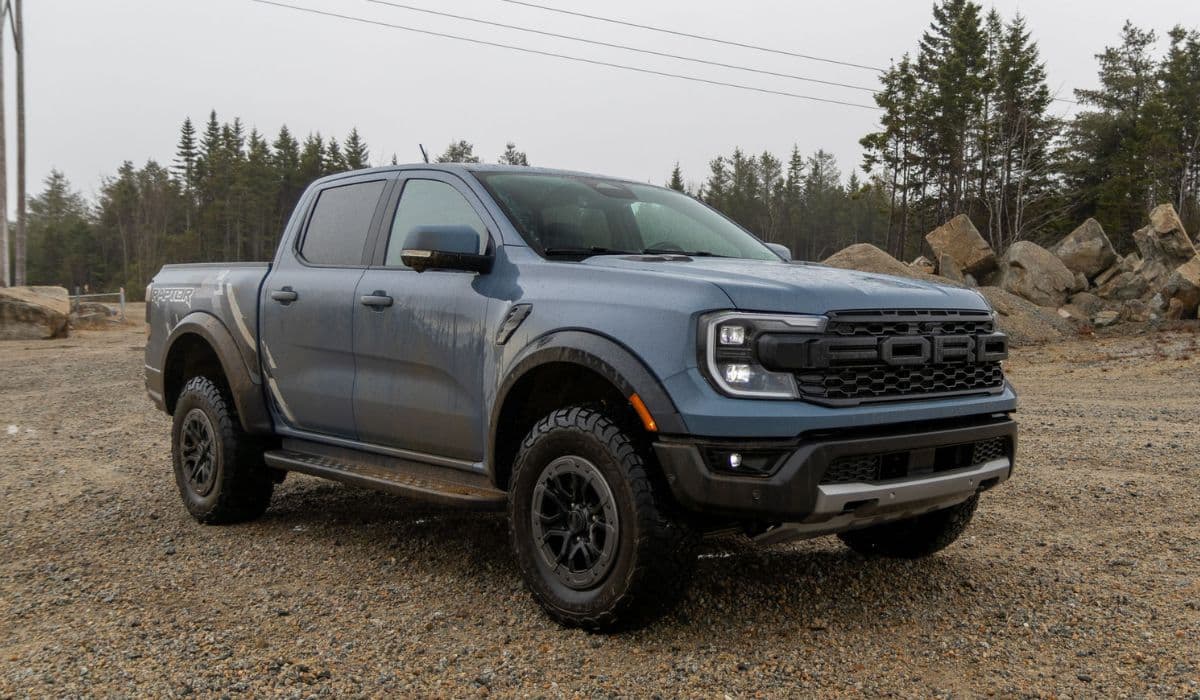 2024–2025 Ford Ranger Raptor Engine Specs and Real-World Tuning Potential