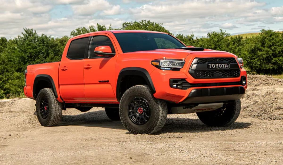 6-Speed vs 8-Speed Automatic in 3rd Generation Toyota Tacoma: Which Transmission Is Actually Better?