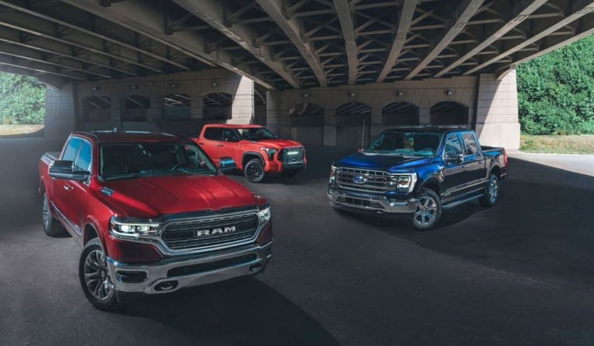 F-150 vs Tundra vs Ram – 10-Year Cost of Ownership
