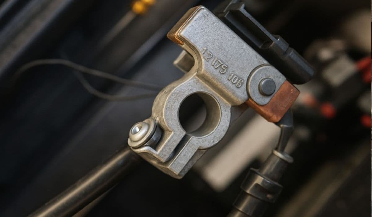 How to replace IBS battery sensor false errors