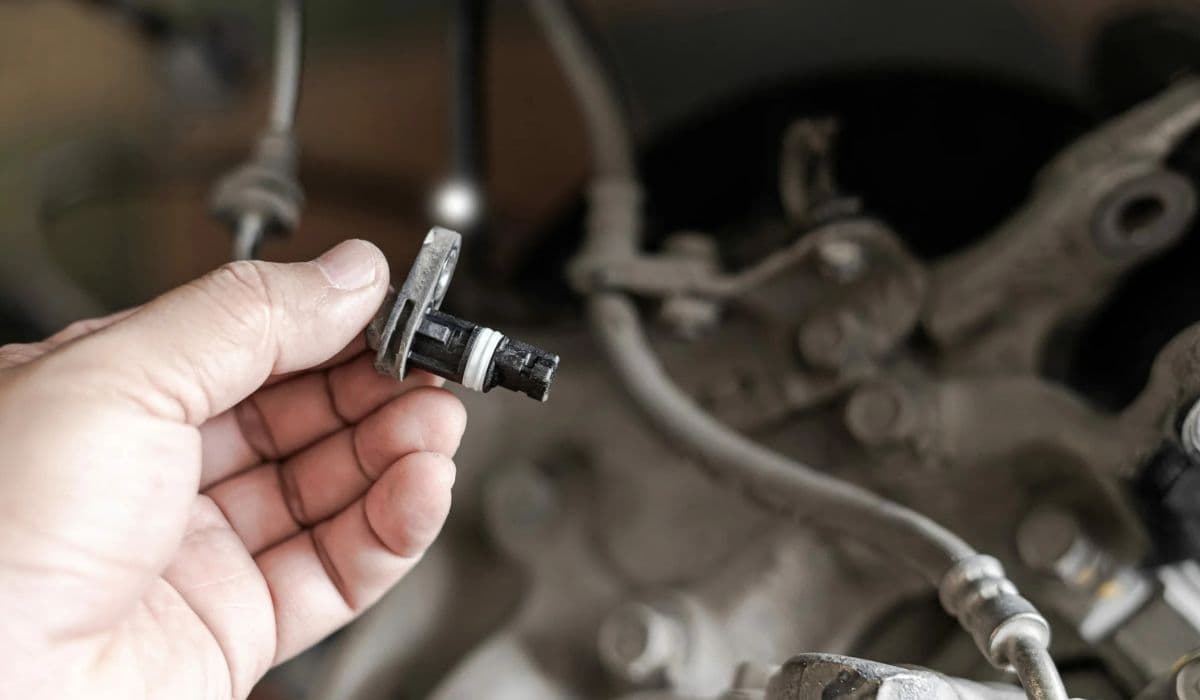 How to fix DSC/ABS wheel speed sensor faults