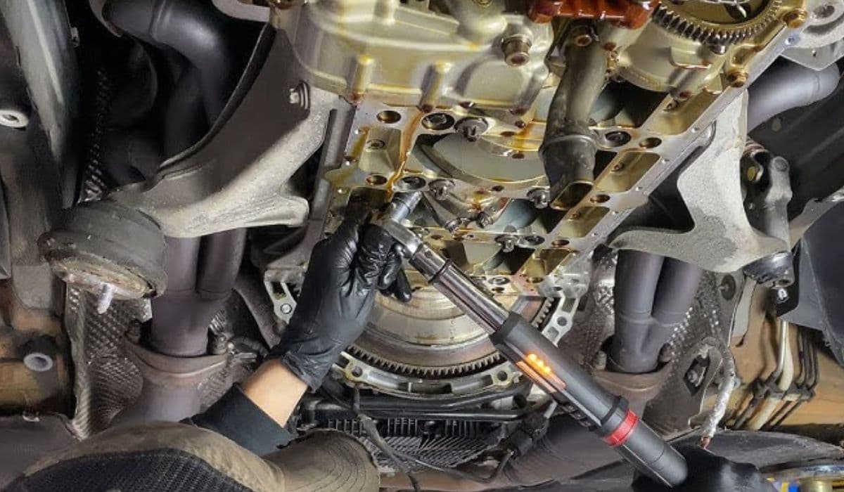 How to replace rod bearings preemptively BMW (G80 M3)