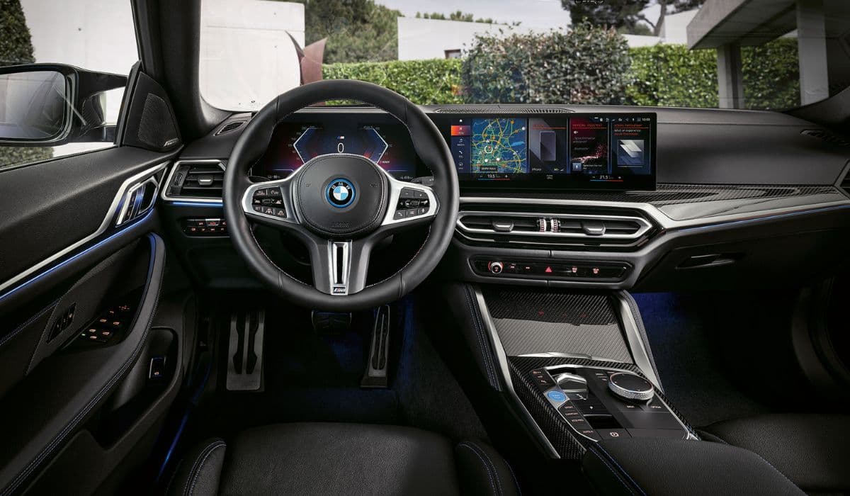 How to fix high-voltage battery shutdown (BMW i4/iX recall)