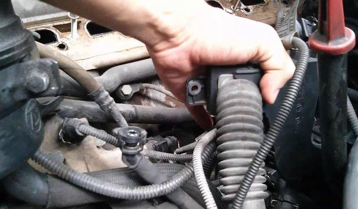 How to replace starter-generator connection BMW (2025 recall)